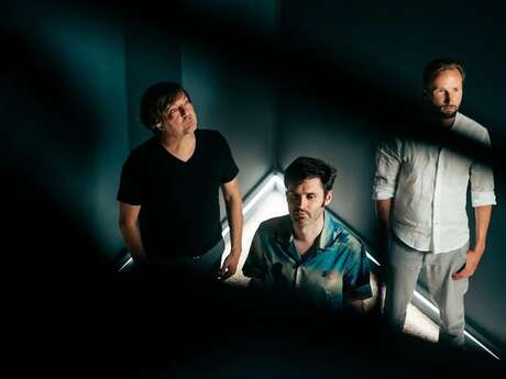 Paul Lay trio : Gerschwin Rhapsody in blue