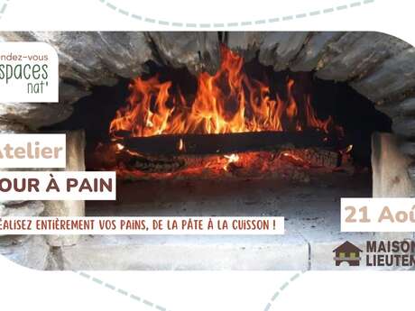 Atelier : Four à pain