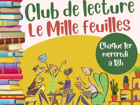 Club de lecture adulte