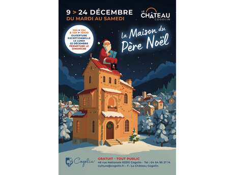 La Maison du Père Noël