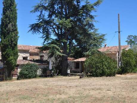 Le Mas de la Chérine - Le Cabanon