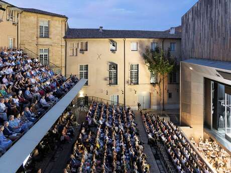 Festival d'Aix-en-Provence - Apéro Opéra autour de La Flûte Enchantée