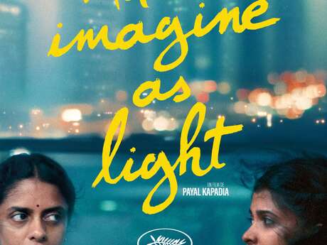 Ciné mon Mardi "All we imagine as light"