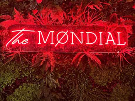 The Mondial Restaurant
