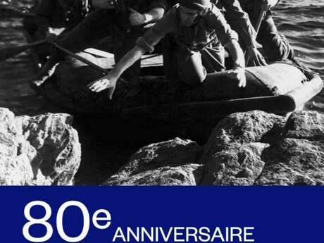 80ème Anniversaire du débarquement en Provence