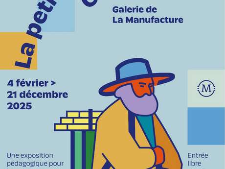 La petite galerie Cezanne