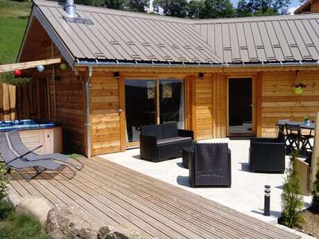 Le Chalet des Bichoux