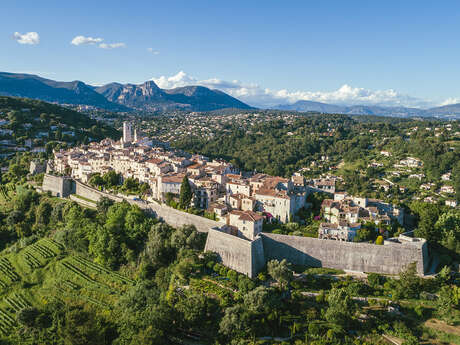 Village de Saint-Paul de Vence