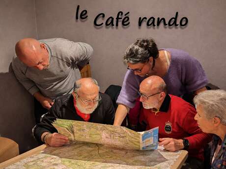 Le Café Rando