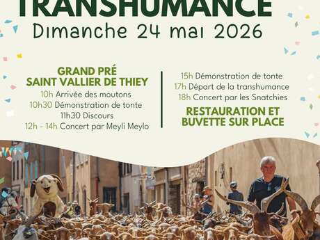 Fête de la Transhumance