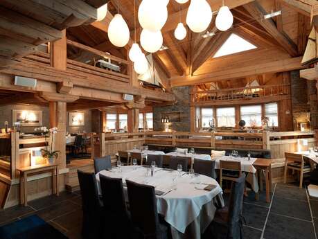 Cap Horn Restaurant