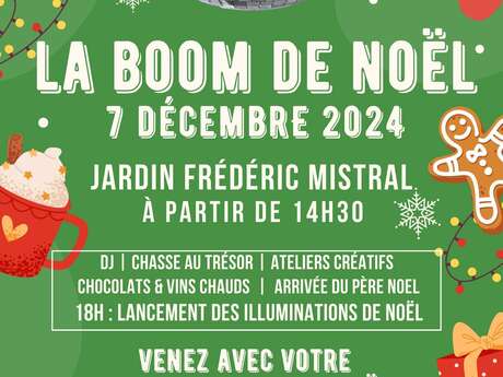 La Boom de Noël