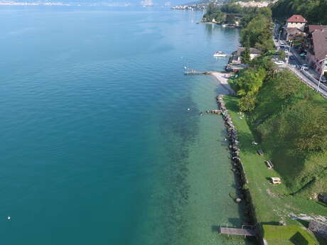 Plage de Bret