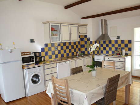 Appartement T4 Gîte de Ville Cris Les Amandiers