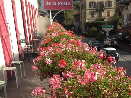 Hôtel de la Poste