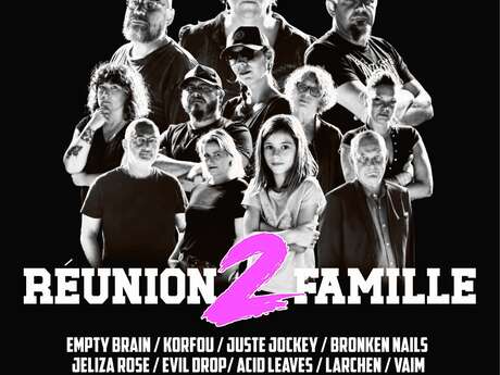 Concert evening: Family reunion 2