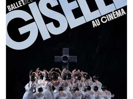 Ballet de l'Opéra de Paris - Giselle Ballet de l'Opéra de Paris - Giselle