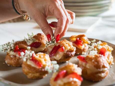 A Fleur de Sel "Chez Alexandra Maître Restaurateur"