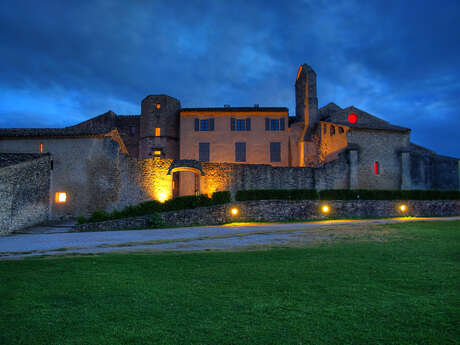 Lecture du Ciel à Salagon