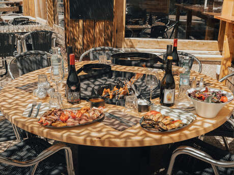 Les Moufles - Brasserie