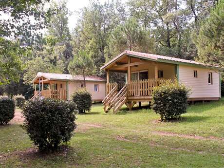 Camping de Graniers**** campsite