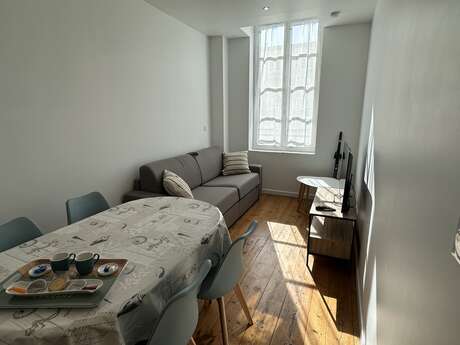 Appartement Bord de mer