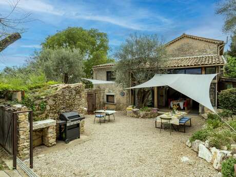 Le Mas Osmeea (6 personnes)