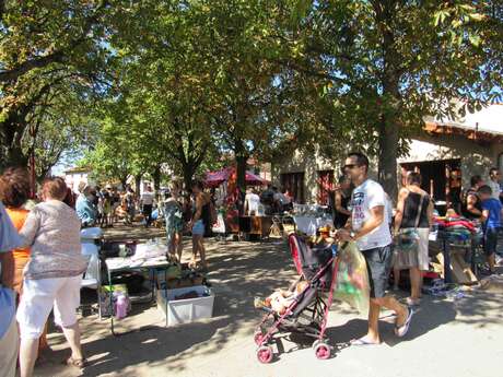 Fête de Lachaux