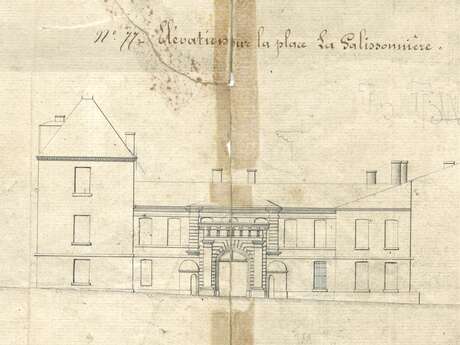 Visite flash "Du château au musée : 400 ans d'histoire"