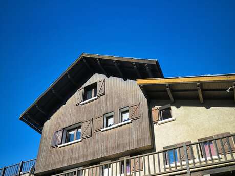 Chalet 15 personnes - L'aube du Jour