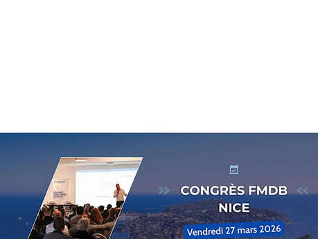 Congrès FMDB Nice