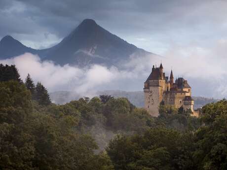 Château de Menthon-Saint-Bernard
