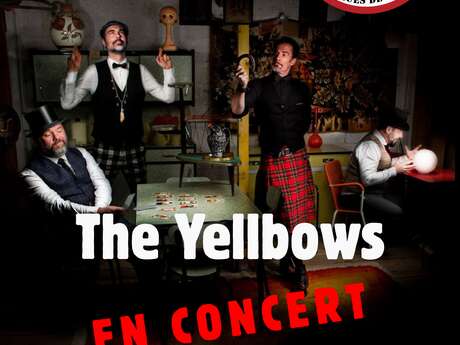 Concert "The Yellbows"