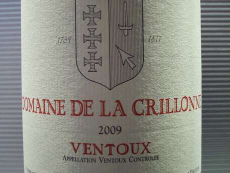 Domaine de la Crillonne