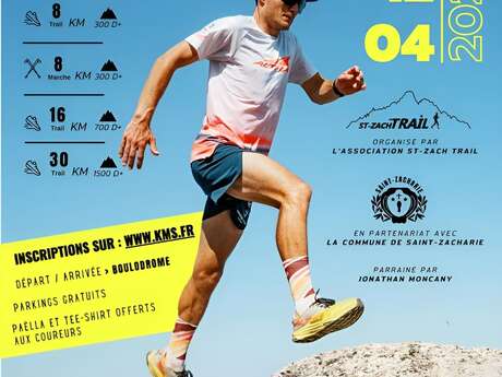 Saint Zach Trail 3e édition