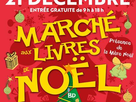 Marché aux Livres de Noël