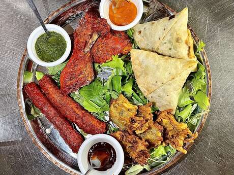 Restaurant le Tandoori-Flame