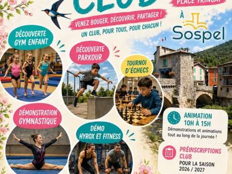 Fête du club