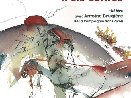 Luttes paysannes /  trois contes