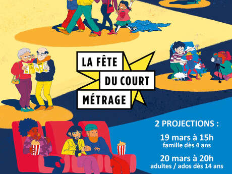 Fête du court métrage