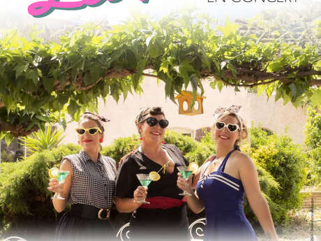 les Mell's en concert