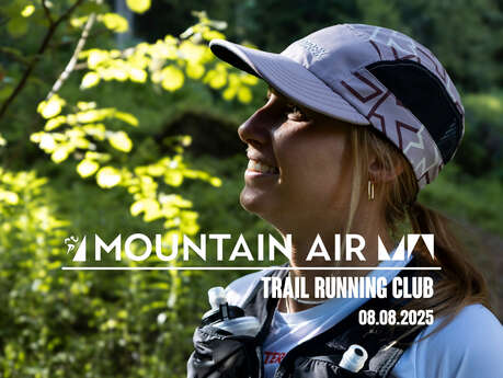 MOUNTAIN AIR TRAIL RUNNING CLUB // Presented by Terrex