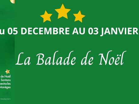 La Balade de Noël - La Fête aux Santons