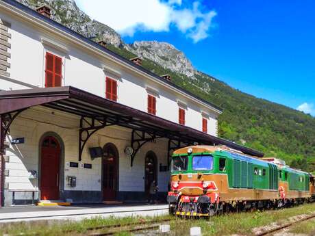 Gare de Tende
