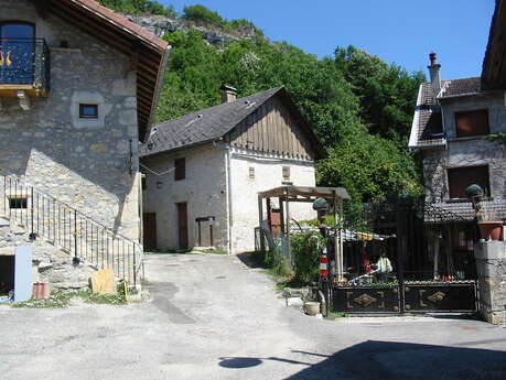 Gîte de la Tour