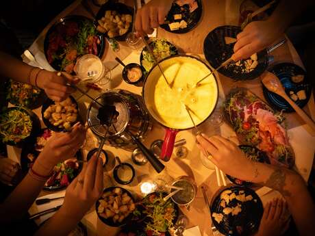 La Maison des Fondues