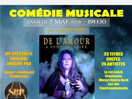 Spectacle "L'Elixir de vie"