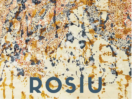 Expo Artiste " ROSIU "