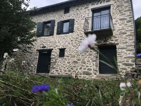 Maison Les Cimes de l'Oustal 12 personnes