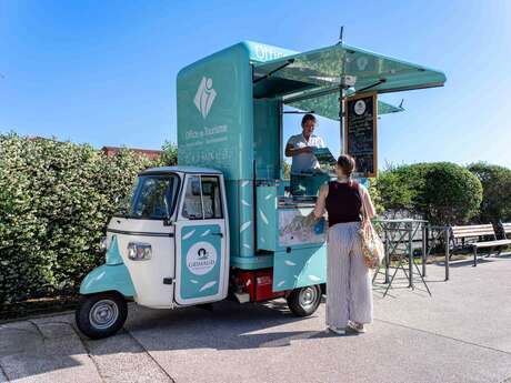 Office de tourisme mobile (La Grimobile)